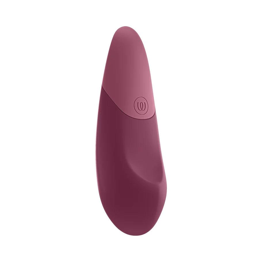 Womanizer Vibe Rechargeable Silicone Clitoral Vibrator - Buy At Luxury Toy X - Free 3-Day Shipping