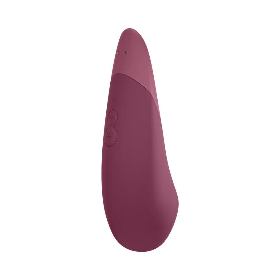 Womanizer Vibe Rechargeable Silicone Clitoral Vibrator - Buy At Luxury Toy X - Free 3-Day Shipping