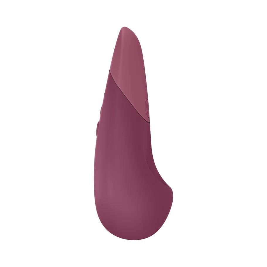 Womanizer Vibe Rechargeable Silicone Clitoral Vibrator - Buy At Luxury Toy X - Free 3-Day Shipping