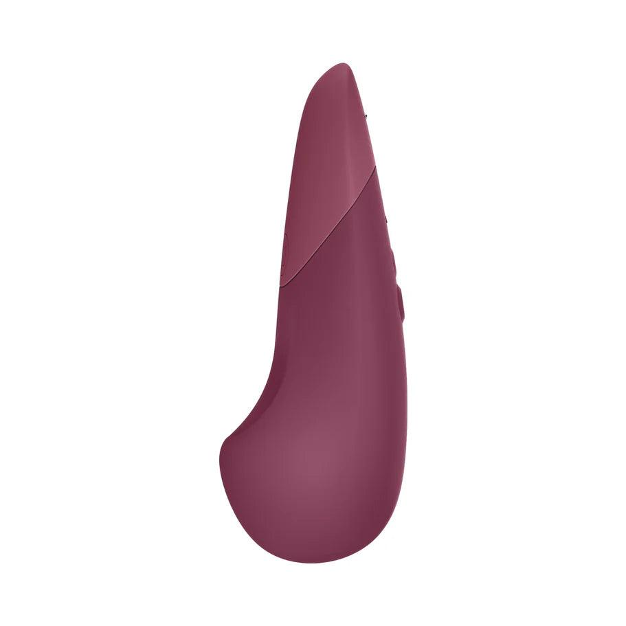 Womanizer Vibe Rechargeable Silicone Clitoral Vibrator - Buy At Luxury Toy X - Free 3-Day Shipping