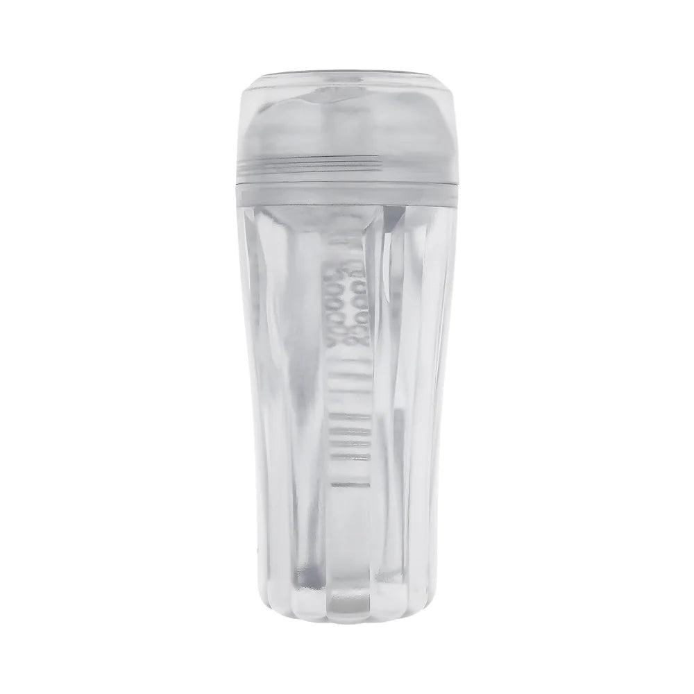 Zero Tolarance The Clear Choice Pussy Masturbator - Buy At Luxury Toy X - Free 3-Day Shipping