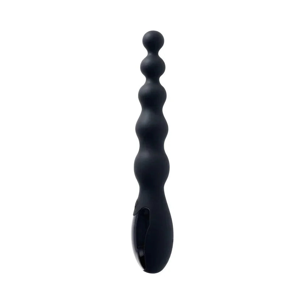 Zero Tolerance Backdoor Baton Rechargeable Vibrating Anal Vibrator Silicone - Buy At Luxury Toy X - Free 3-Day Shipping