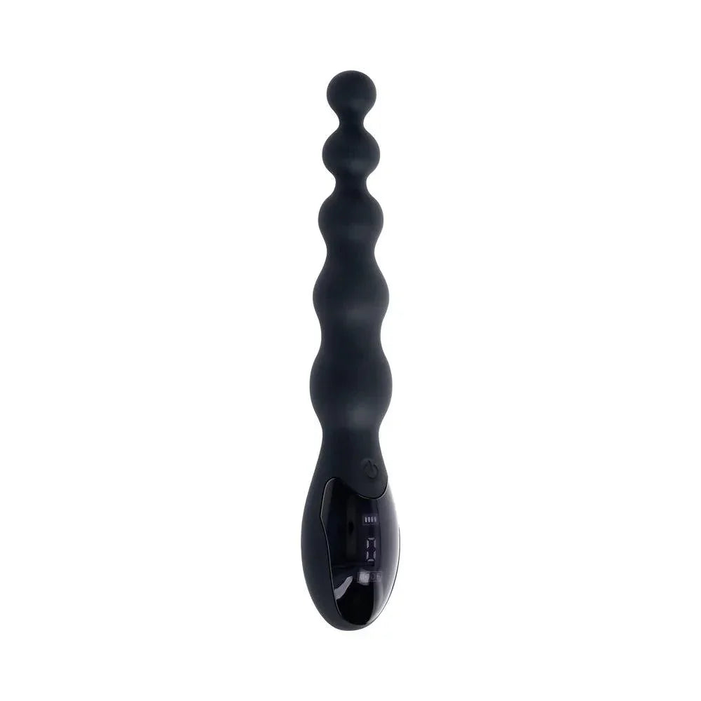 Zero Tolerance Backdoor Baton Rechargeable Vibrating Anal Vibrator Silicone - Buy At Luxury Toy X - Free 3-Day Shipping