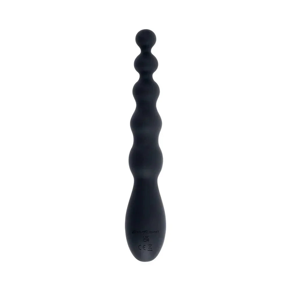Zero Tolerance Backdoor Baton Rechargeable Vibrating Anal Vibrator Silicone - Buy At Luxury Toy X - Free 3-Day Shipping