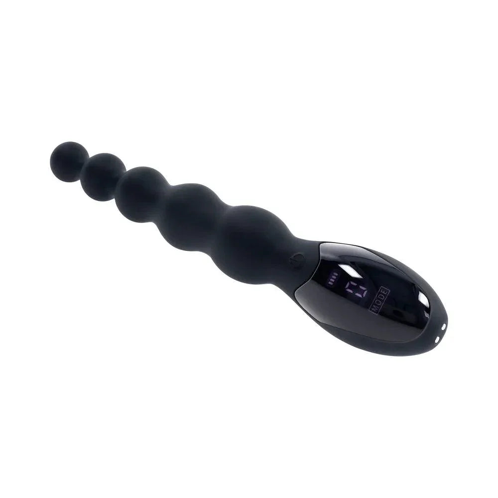 Zero Tolerance Backdoor Baton Rechargeable Vibrating Anal Vibrator Silicone - Buy At Luxury Toy X - Free 3-Day Shipping