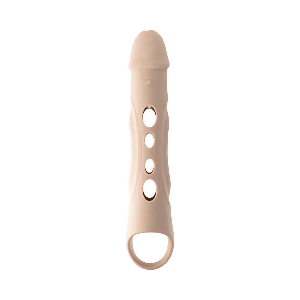 Zero Tolerance Big Boy Extender Rechargeable Extension with Remote Silicone - Buy At Luxury Toy X - Free 3-Day Shipping