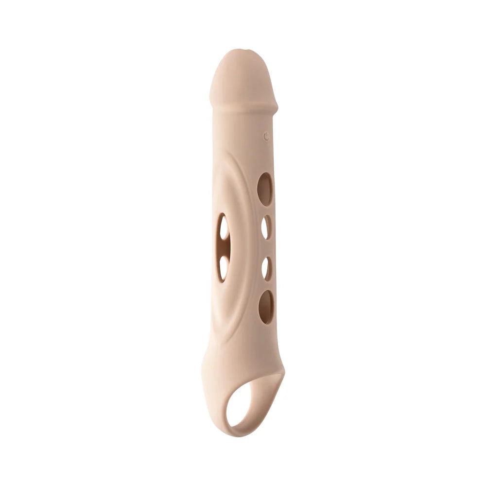 Zero Tolerance Big Boy Extender Rechargeable Extension with Remote Silicone - Buy At Luxury Toy X - Free 3-Day Shipping