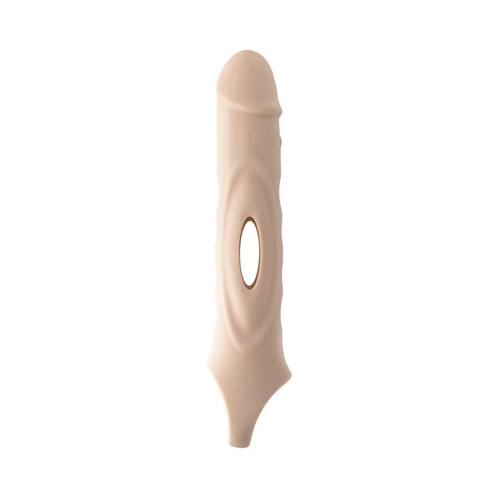 Zero Tolerance Big Boy Extender Rechargeable Extension with Remote Silicone - Buy At Luxury Toy X - Free 3-Day Shipping