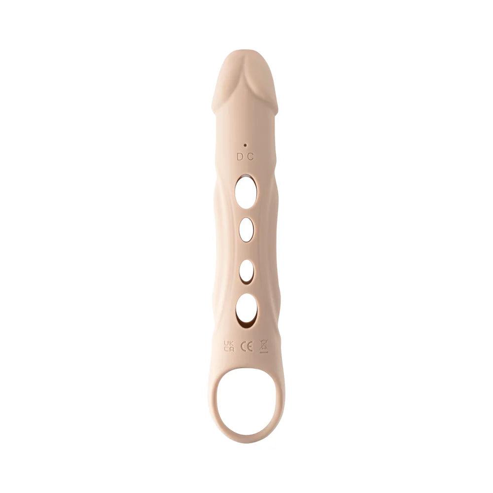 Zero Tolerance Big Boy Extender Rechargeable Extension with Remote Silicone - Buy At Luxury Toy X - Free 3-Day Shipping