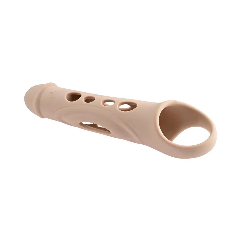 Zero Tolerance Big Boy Extender Rechargeable Extension with Remote Silicone - Buy At Luxury Toy X - Free 3-Day Shipping