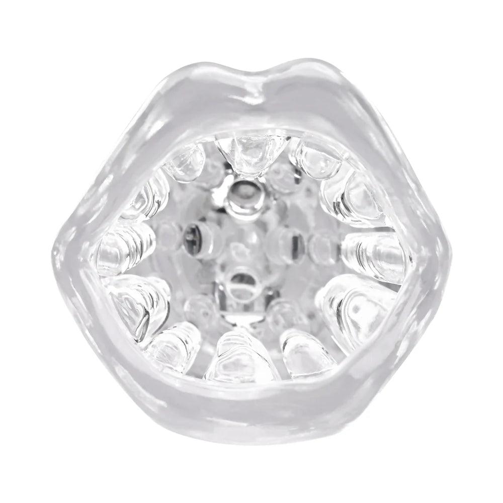 Zero Tolerance Cyclone Rechargeable Vibrating Spinning Stroker - Buy At Luxury Toy X - Free 3-Day Shipping