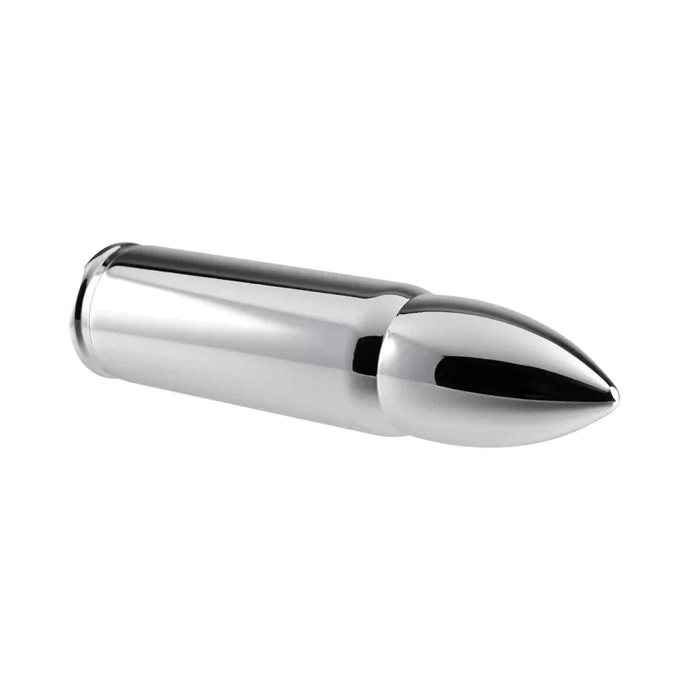 Zero Tolerance Full Metal Love Rechargeable Aluminum Bullet-Shaped Bul Zero Tolerance Full Metal Love Rechargeable Aluminum Bullet-Shaped Bul