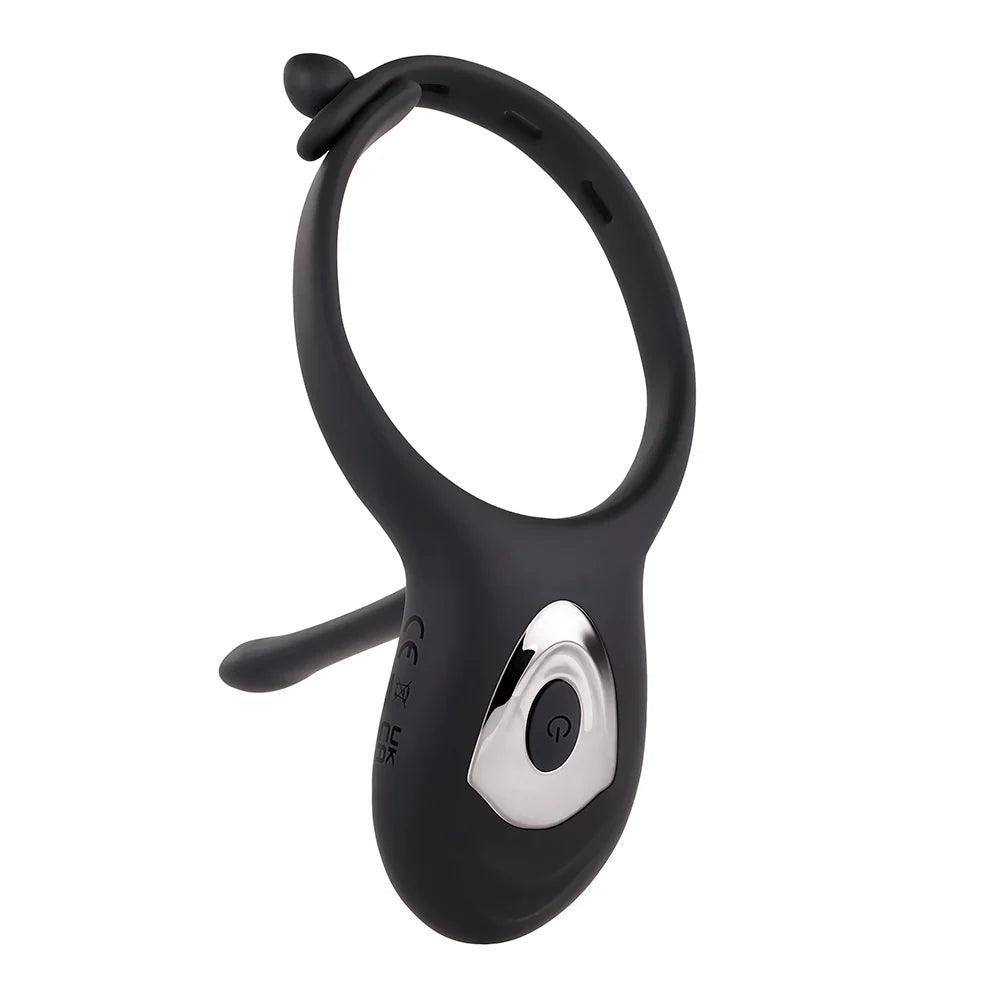 Zero Tolerance Mr. Tickler Rechargeable Remote Controlled C-ring - Buy At Luxury Toy X - Free 3-Day Shipping