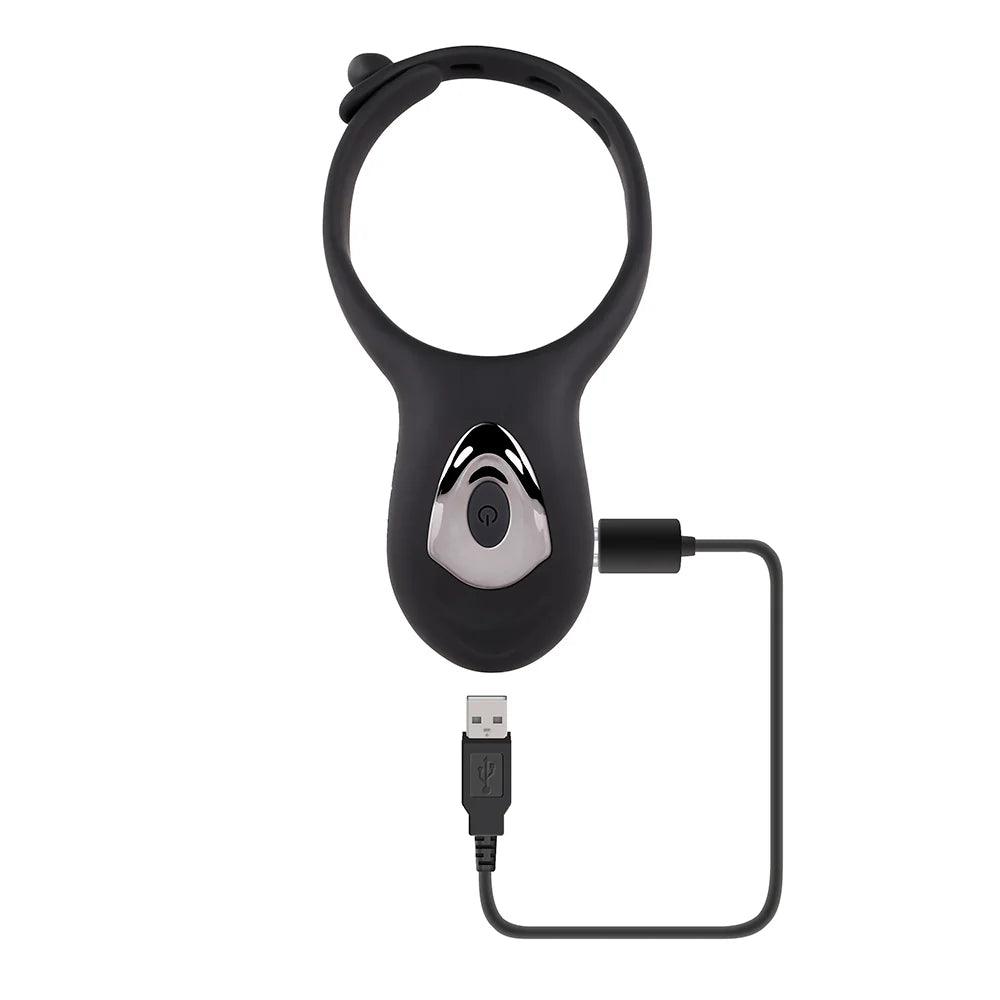 Zero Tolerance Mr. Tickler Rechargeable Remote Controlled C-ring - Buy At Luxury Toy X - Free 3-Day Shipping