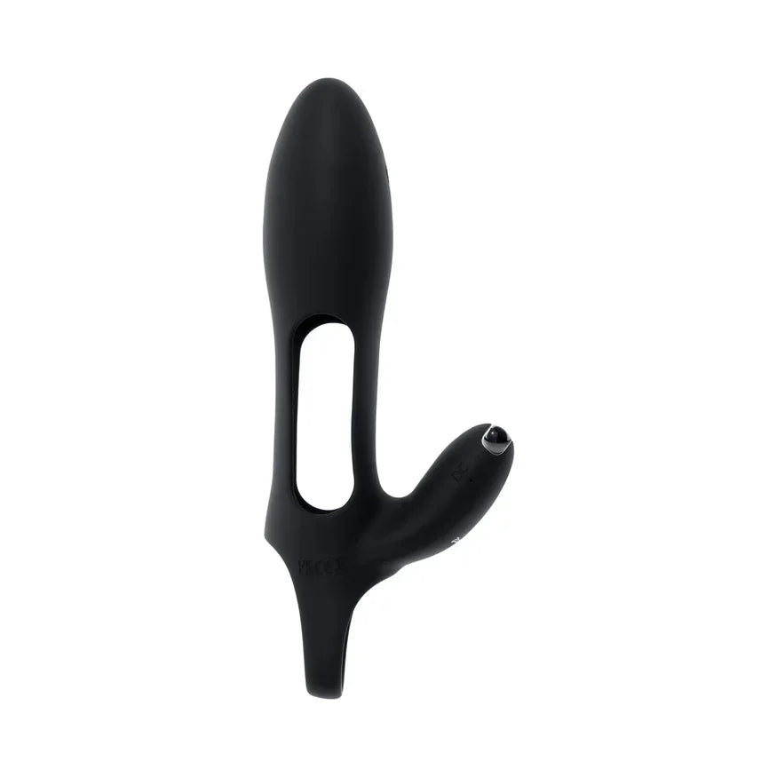 Zero Tolerance Nautilus Rechargeable Silicone Dual Cock Ring - Buy At Luxury Toy X - Free 3-Day Shipping