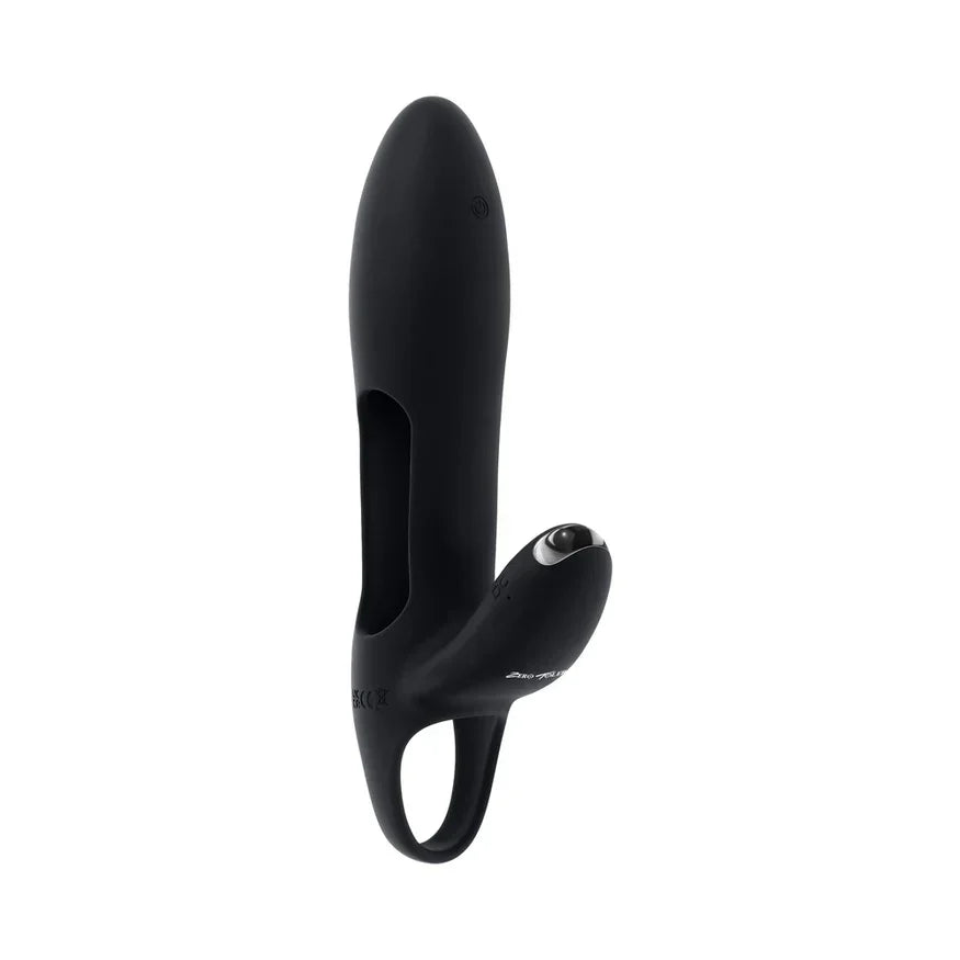 Zero Tolerance Nautilus Rechargeable Silicone Dual Cock Ring - Buy At Luxury Toy X - Free 3-Day Shipping