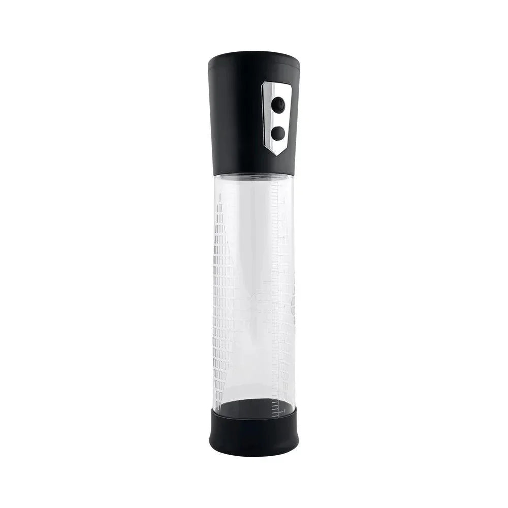 Zero Tolerance Pump Up the Volume Automatic Penis Pump - Buy At Luxury Toy X - Free 3-Day Shipping