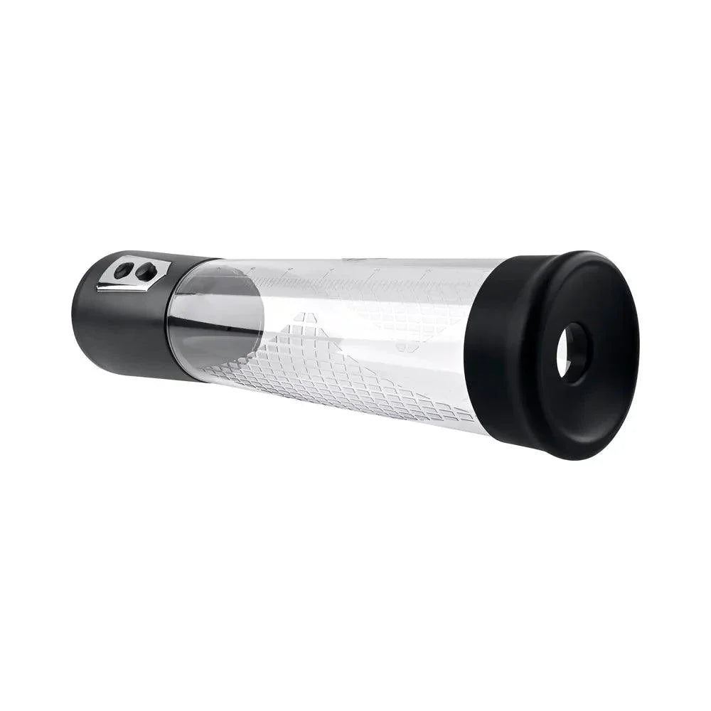 Zero Tolerance Pump Up the Volume Automatic Penis Pump - Buy At Luxury Toy X - Free 3-Day Shipping