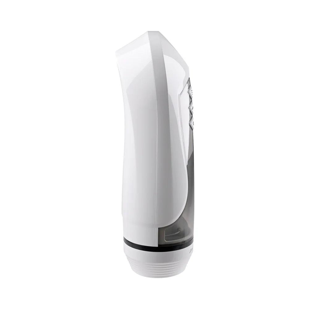 Zero Tolerance Stroking Buddy Rechargeable Vibrating Stroker - Buy At Luxury Toy X - Free 3-Day Shipping