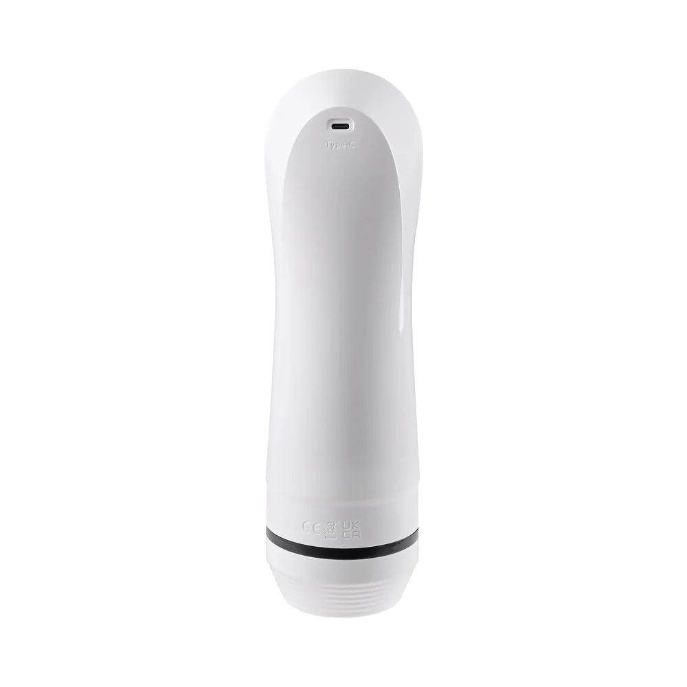Zero Tolerance Stroking Buddy Rechargeable Vibrating Stroker - Buy At Luxury Toy X - Free 3-Day Shipping