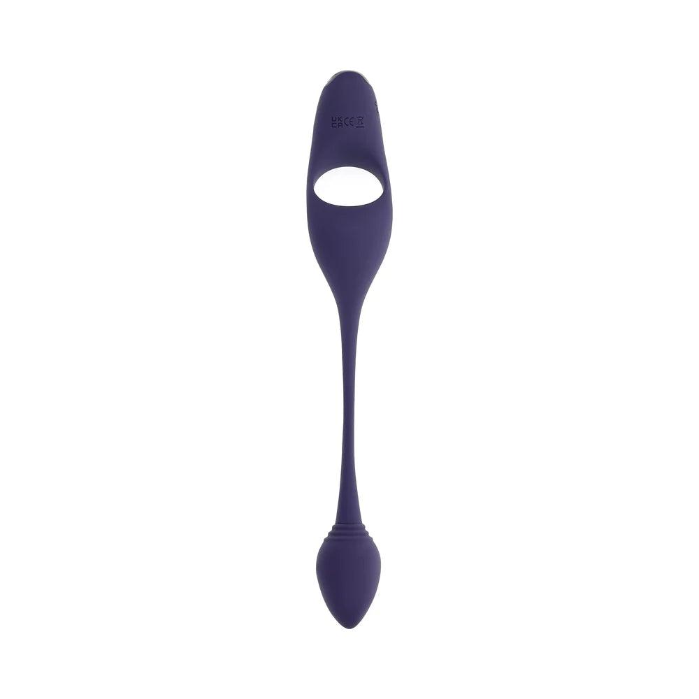 Zero Tolerance Tip to Tail Rechargeable Silicone Cock Ring with Anal Plug - Buy At Luxury Toy X - Free 3-Day Shipping
