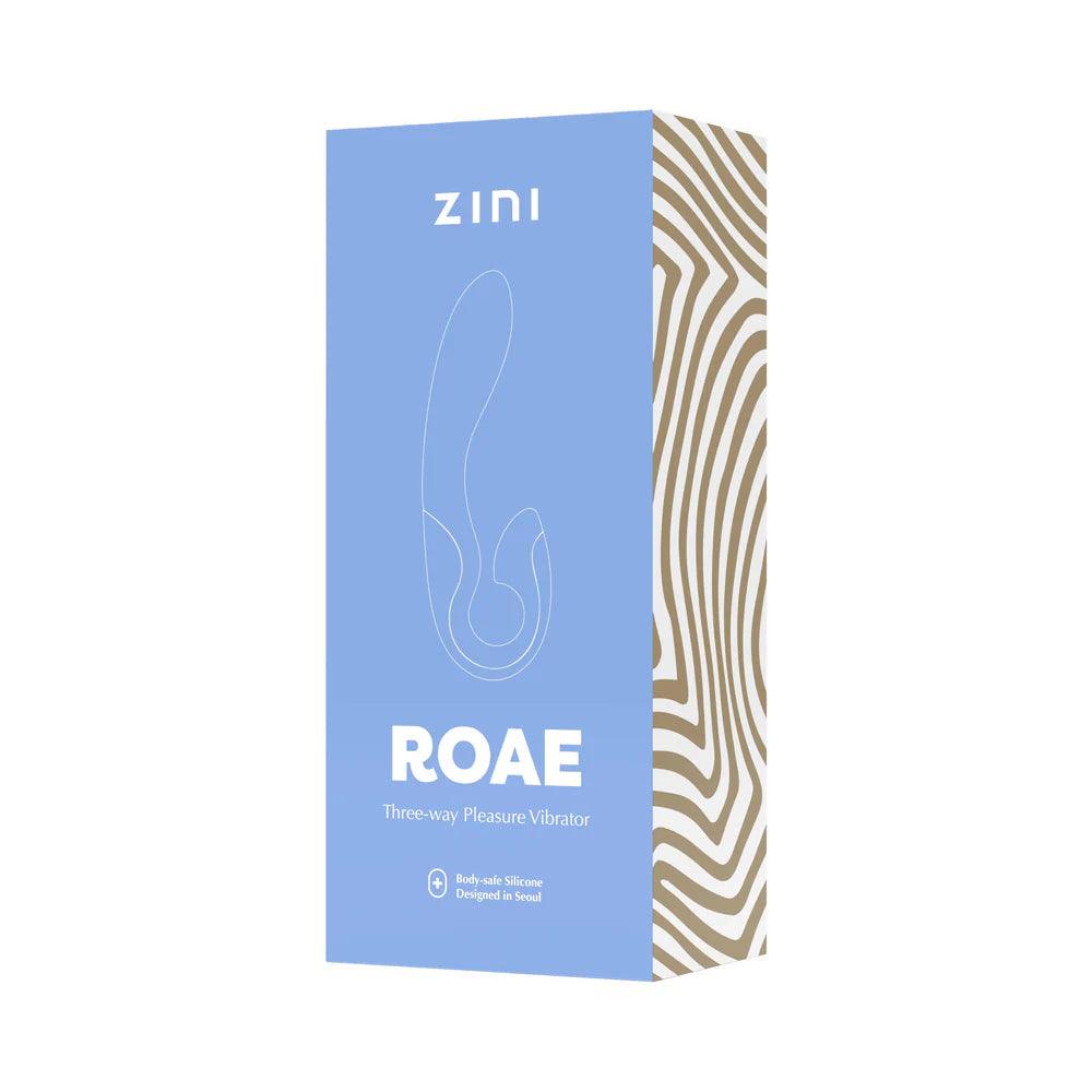 Zini Roae Pink Vibrator - Buy At Luxury Toy X - Free 3-Day Shipping