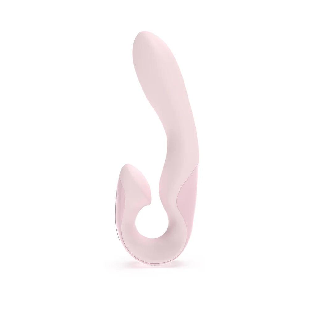 Zini Roae Pink Vibrator - Buy At Luxury Toy X - Free 3-Day Shipping