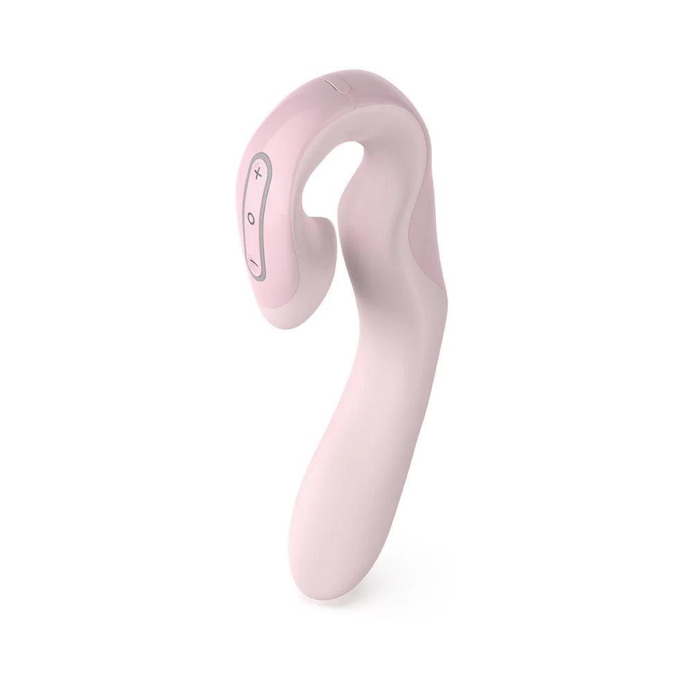 Zini Roae Pink Vibrator - Buy At Luxury Toy X - Free 3-Day Shipping