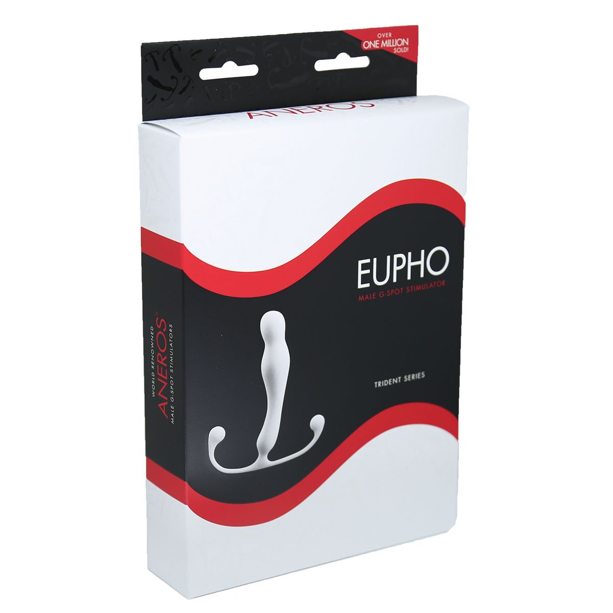 Aneros Eupho Trident - Buy At Luxury Toy X - Free 3-Day Shipping