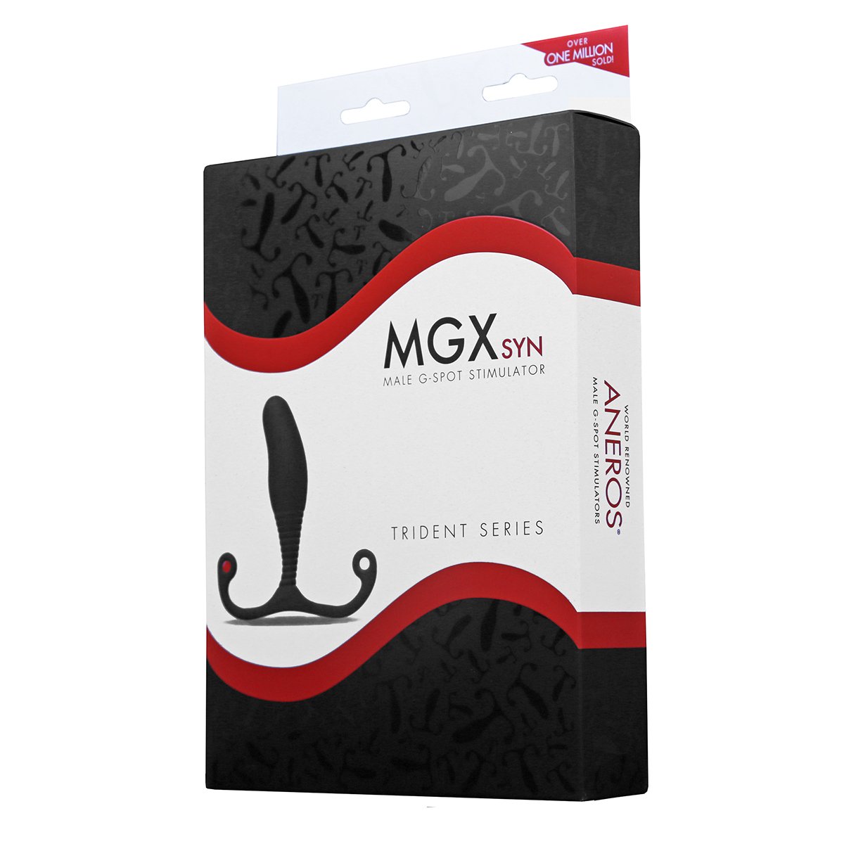 Aneros MGX Syn Trident - Buy At Luxury Toy X - Free 3-Day Shipping