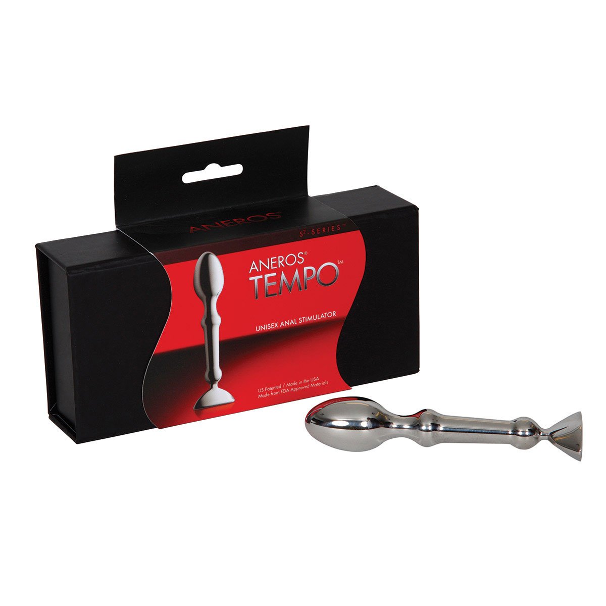 Aneros Tempo - Buy At Luxury Toy X - Free 3-Day Shipping