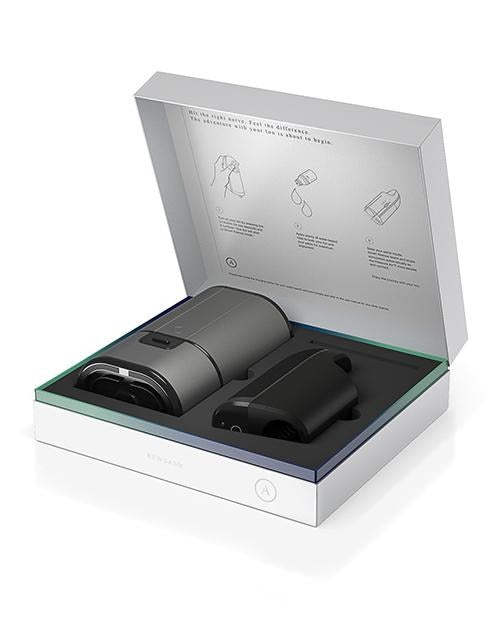 Arcwave Ion Pleasure Air Masturbator - Buy At Luxury Toy X - Free 3-Day Shipping