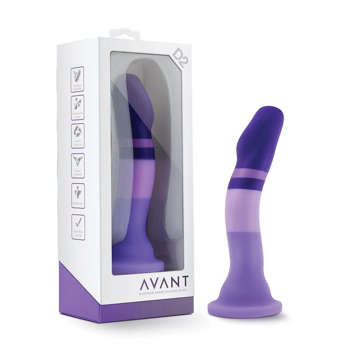 Avant D2 Purple Rain - Buy At Luxury Toy X - Free 3-Day Shipping