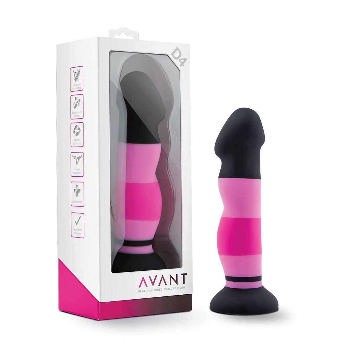 Avant D4 Sexy In Pink - Buy At Luxury Toy X - Free 3-Day Shipping