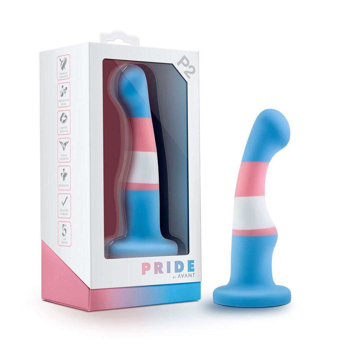 Avant Pride P2 Trans - Buy At Luxury Toy X - Free 3-Day Shipping