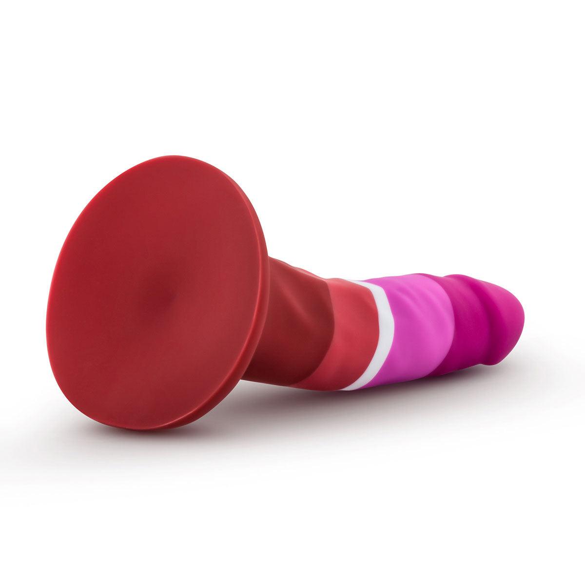 Avant Pride P3 Beauty 5.5-Inch Silicone Dildo - Buy At Luxury Toy X - Free 3-Day Shipping