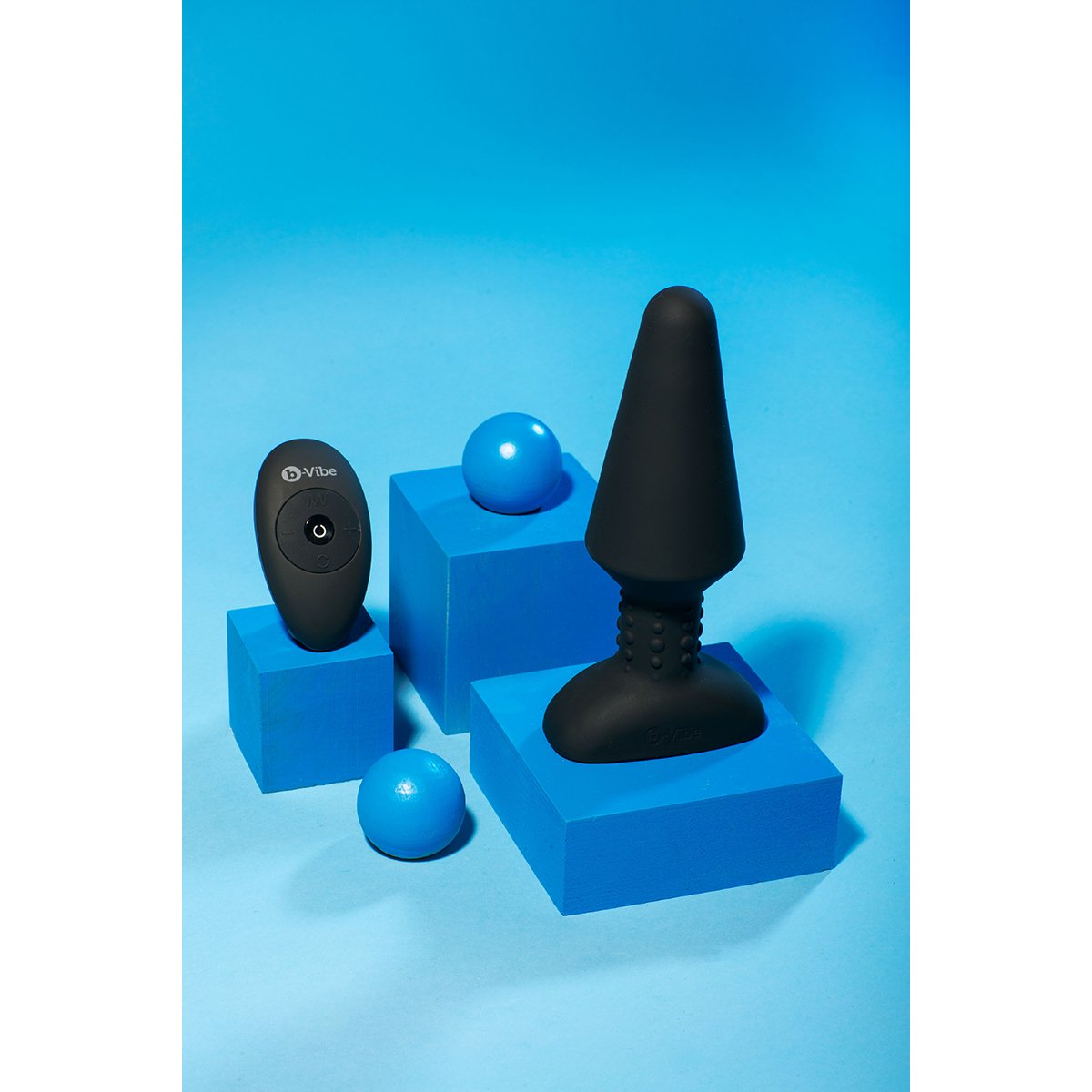 B-Vibe Rimming Plug XL - Buy At Luxury Toy X - Free 3-Day Shipping