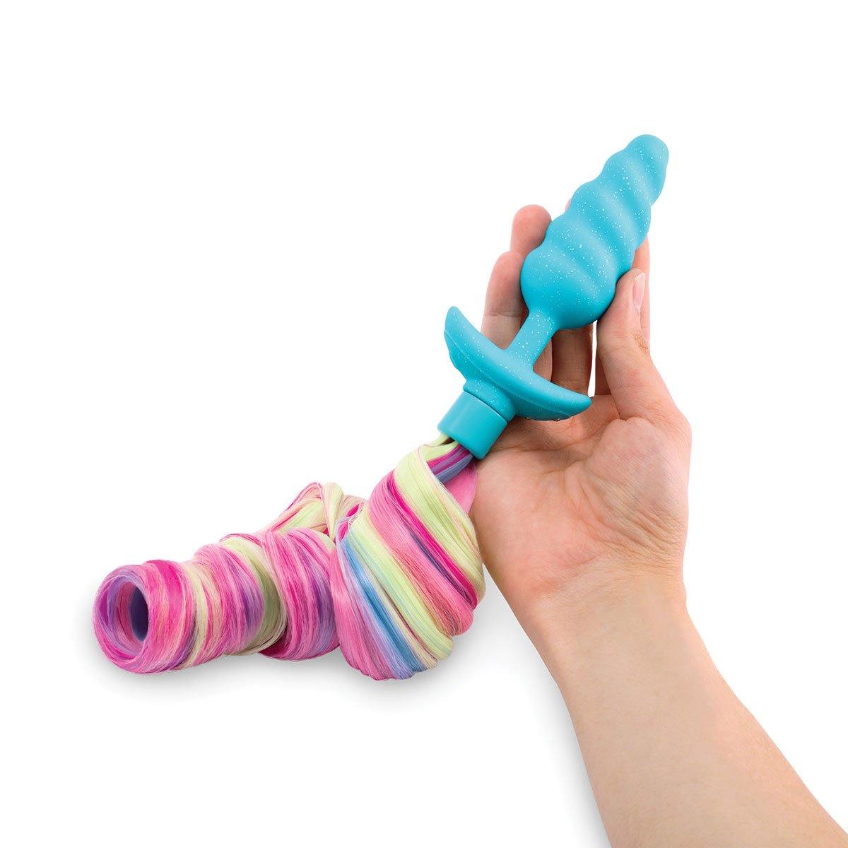 B-Vibe Unicorn Plug 6pc Set - Buy At Luxury Toy X - Free 3-Day Shipping