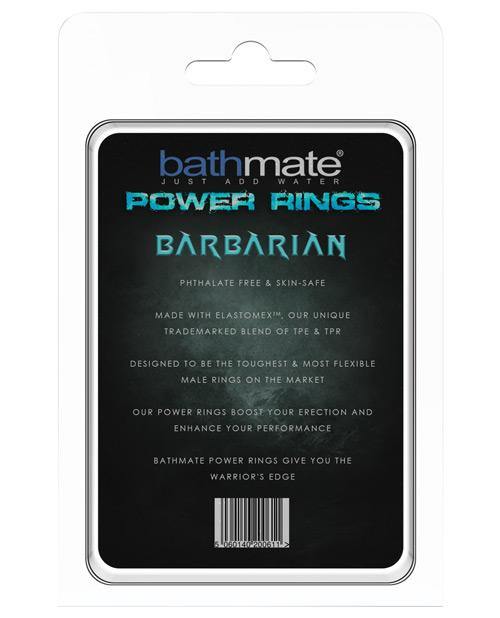 Bathmate Barbarian Cock Ring - Buy At Luxury Toy X - Free 3-Day Shipping