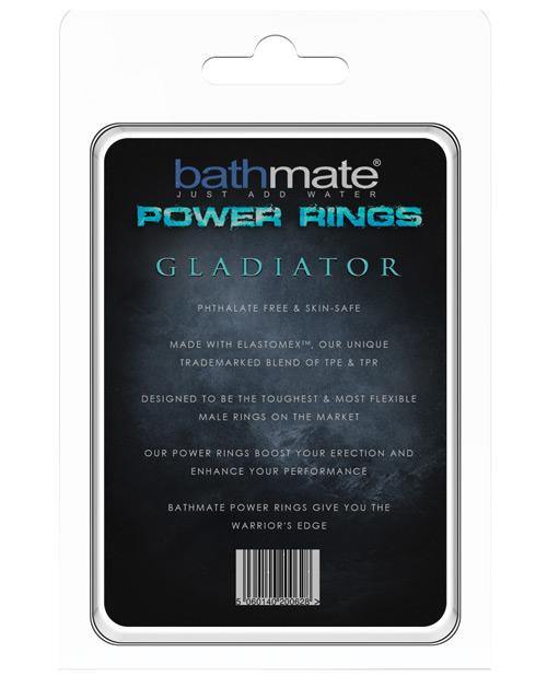 Bathmate Gladiator Cock Ring - Buy At Luxury Toy X - Free 3-Day Shipping