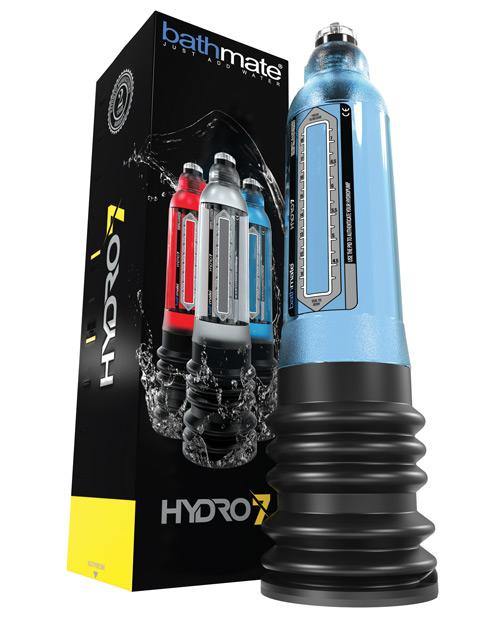 Bathmate Hydro 7 Hydropump - Buy At Luxury Toy X - Free 3-Day Shipping