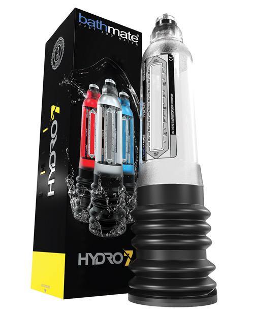 Bathmate Hydro 7 Hydropump - Buy At Luxury Toy X - Free 3-Day Shipping