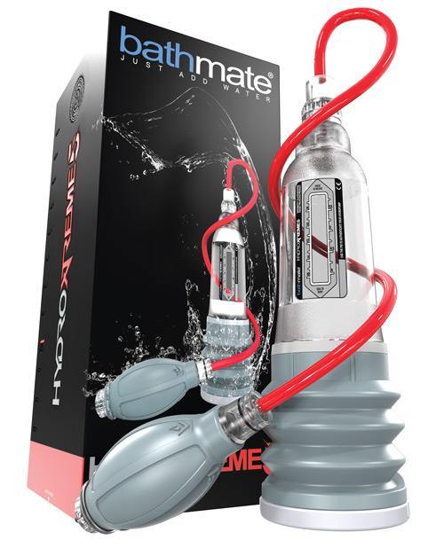 Bathmate HydroXtreme Penis Pump - Buy At Luxury Toy X - Free 3-Day Shipping