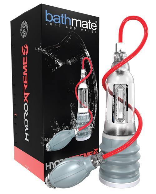 Bathmate HydroXtreme Penis Pump - Buy At Luxury Toy X - Free 3-Day Shipping