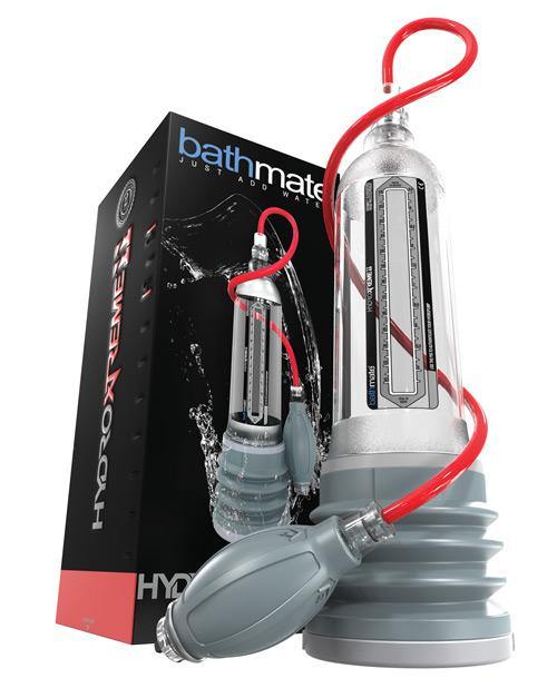 Bathmate HydroXtreme Penis Pump - Buy At Luxury Toy X - Free 3-Day Shipping