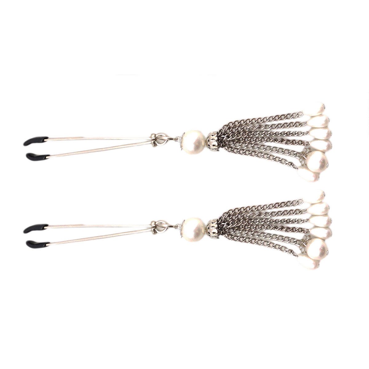 Bijoux de Nip Pearl Tassels - Buy At Luxury Toy X - Free 3-Day Shipping