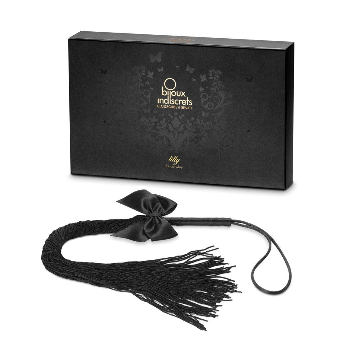 Bijoux Indiscrets Lilly Fringe Whip - Buy At Luxury Toy X - Free 3-Day Shipping