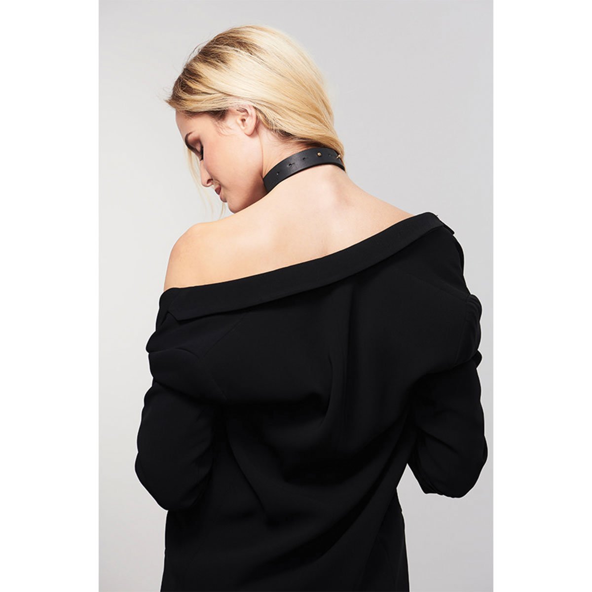 Bijoux Indiscrets Maze Tassel Choker - Buy At Luxury Toy X - Free 3-Day Shipping