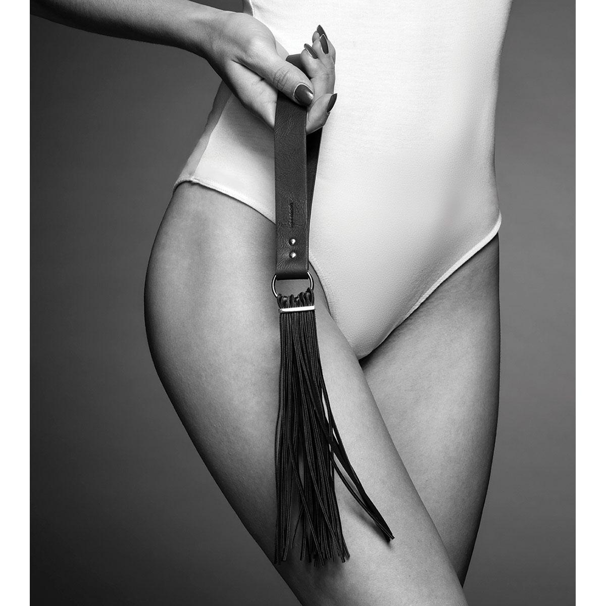 Bijoux Indiscrets Maze Tassel Flogger - Buy At Luxury Toy X - Free 3-Day Shipping