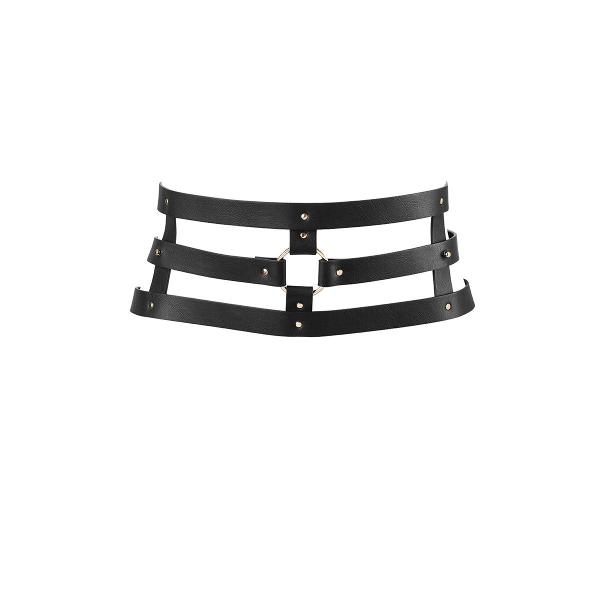 Bijoux Indiscrets Maze Wide Belt Restraints - Buy At Luxury Toy X - Free 3-Day Shipping